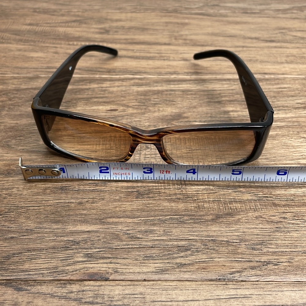 Dolce & Gabbana Tortoiseshell Rectangular Sunglas… - image 7